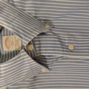 Men's Brooks Brothers 17½-6/7 346 The Original Polo Shirt